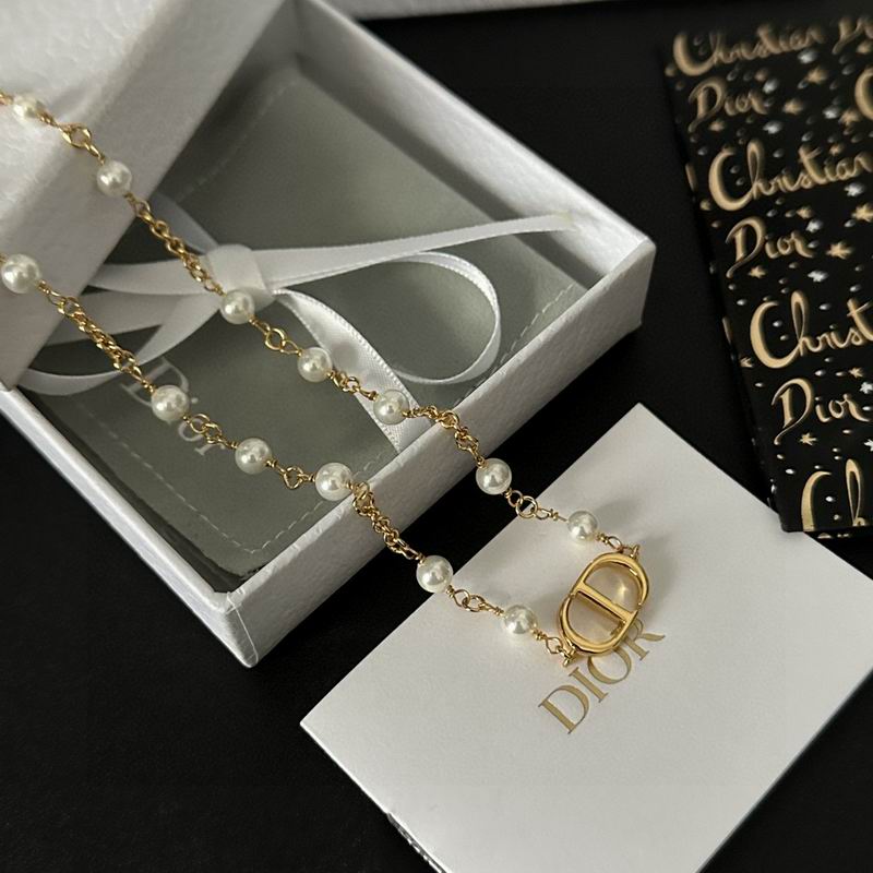 Dior Necklace 05lyr296 (5)